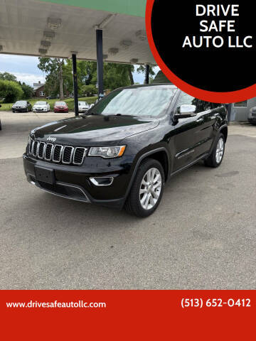 2017 Jeep Grand Cherokee Limited 4WD photo