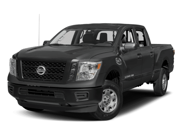 2017 Nissan Titan XD S 4WD photo