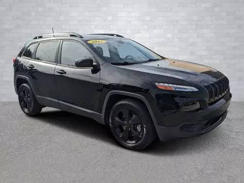 2017 Jeep Cherokee Sport FWD photo