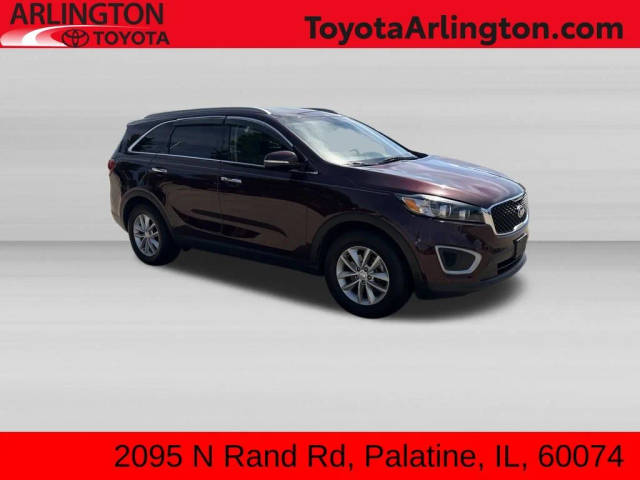 2017 Kia Sorento LX FWD photo