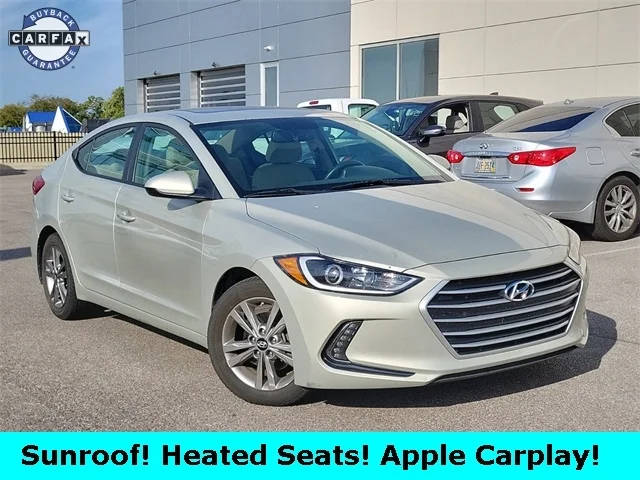 2017 Hyundai Elantra Value Edition FWD photo