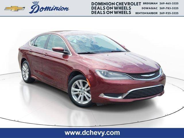 2017 Chrysler 200 Limited Platinum FWD photo
