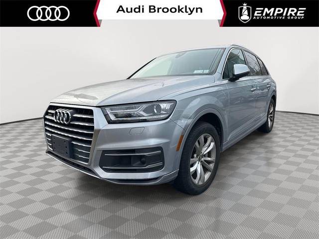 2017 Audi Q7 Premium Plus AWD photo