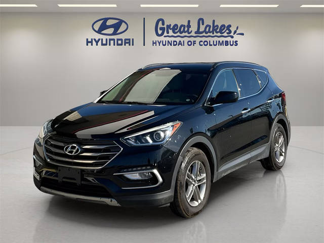 2017 Hyundai Santa Fe Sport 2.4L AWD photo