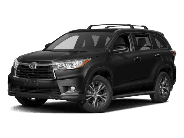 2016 Toyota Highlander XLE AWD photo