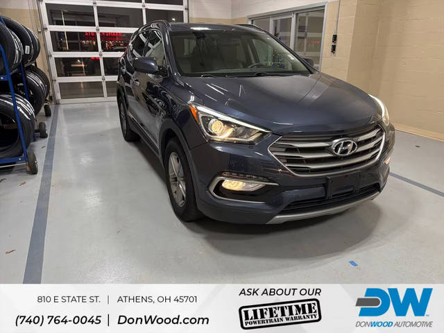 2017 Hyundai Santa Fe Sport 2.4L AWD photo
