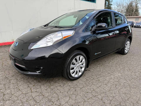 2016 Nissan Leaf S FWD photo