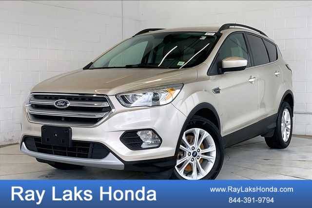 2017 Ford Escape SE 4WD photo