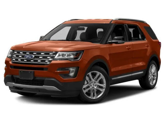 2017 Ford Explorer XLT 4WD photo