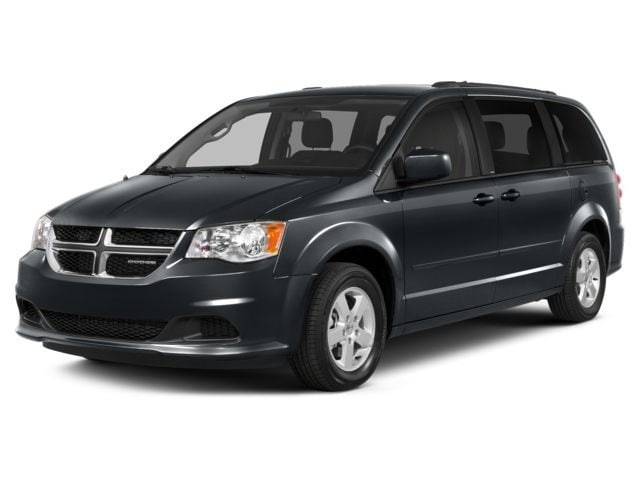 2017 Dodge Grand Caravan SXT FWD photo