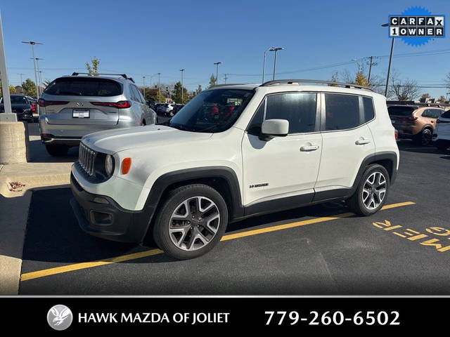 2016 Jeep Renegade Latitude FWD photo