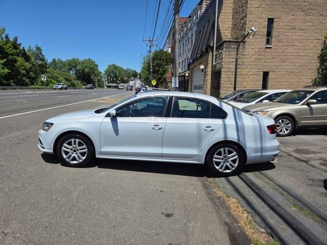 2017 Volkswagen Jetta 1.4T S FWD photo