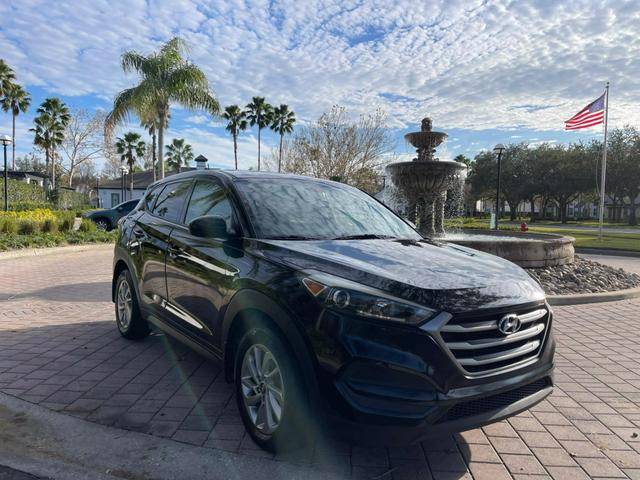 2017 Hyundai Tucson SE FWD photo