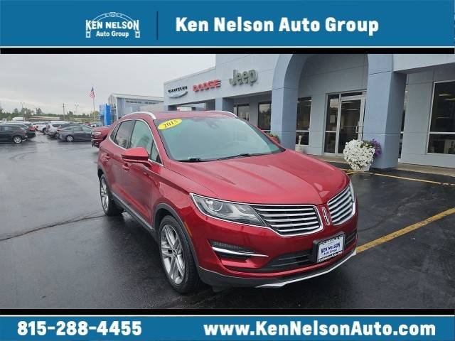 2015 Lincoln MKC  AWD photo