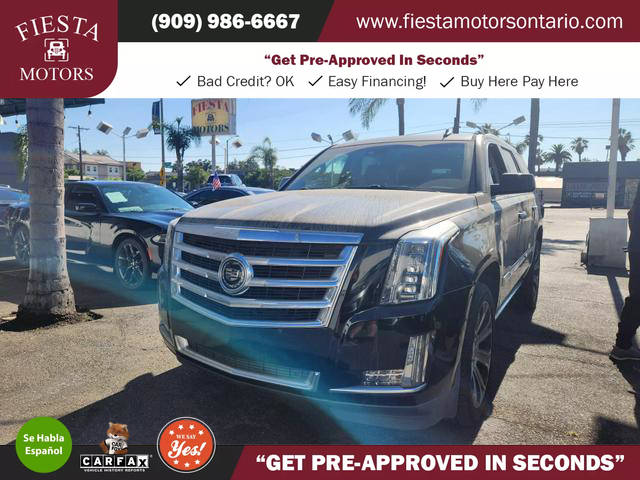 2015 Cadillac Escalade Premium 4WD photo