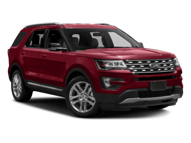 2017 Ford Explorer XLT 4WD photo