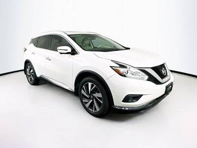 2017 Nissan Murano Platinum FWD photo