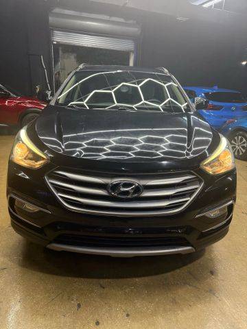 2017 Hyundai Santa Fe Sport 2.4L FWD photo