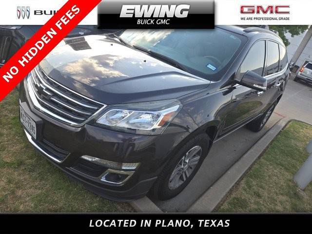 2017 Chevrolet Traverse LT FWD photo