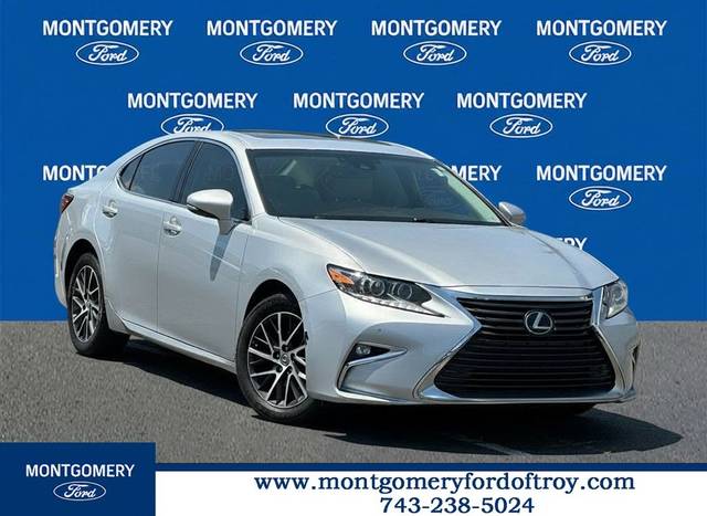 2017 Lexus ES ES 350 FWD photo