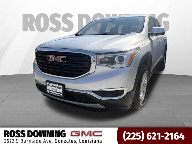 2017 GMC Acadia SLE FWD photo