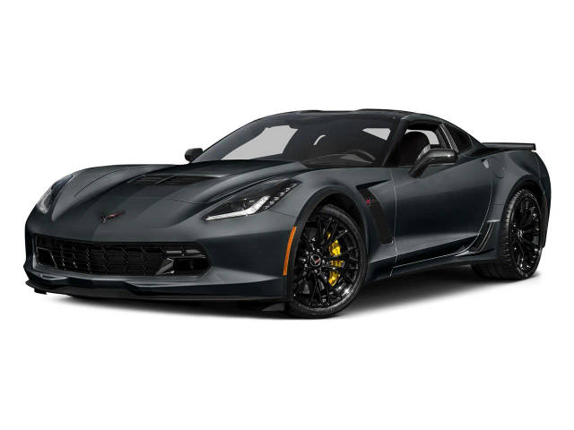 2017 Chevrolet Corvette Z06 2LZ RWD photo