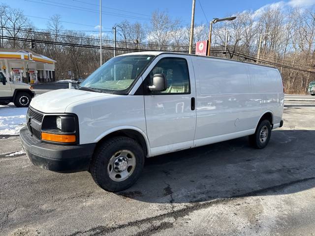 2017 Chevrolet Express Cargo  RWD photo