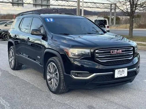 2017 GMC Acadia SLT AWD photo
