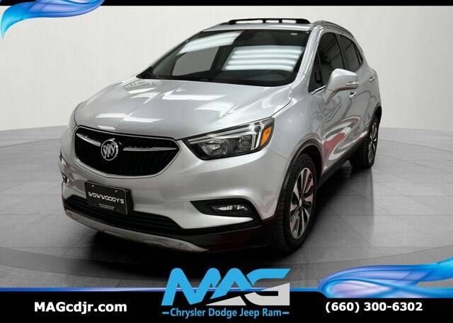 2017 Buick Encore Preferred II FWD photo