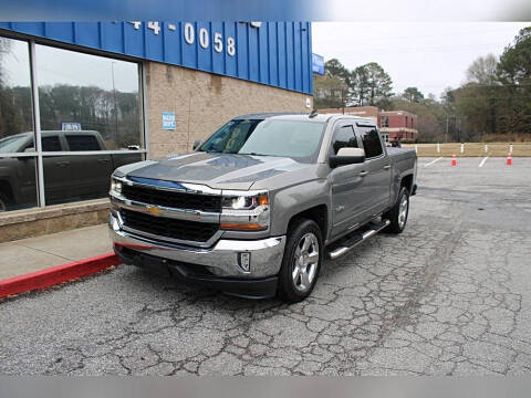 2017 Chevrolet Silverado 1500 LT RWD photo