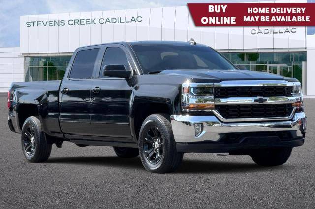 2017 Chevrolet Silverado 1500 LT 4WD photo
