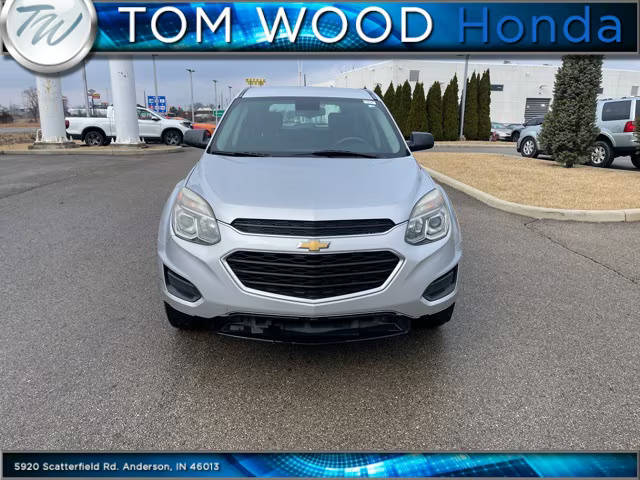 2017 Chevrolet Equinox LS FWD photo