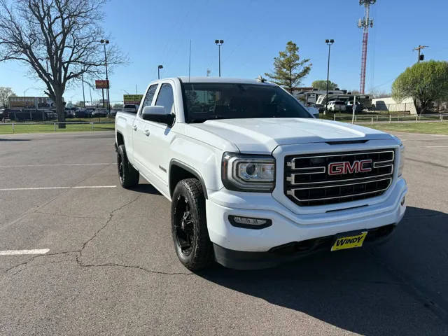 2017 GMC Sierra 1500 RWD photo