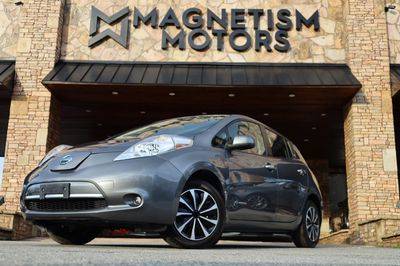 2016 Nissan Leaf S FWD photo