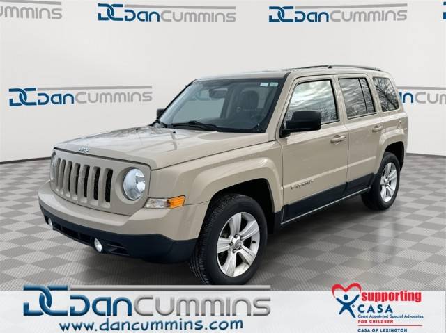2017 Jeep Patriot Sport 4WD photo