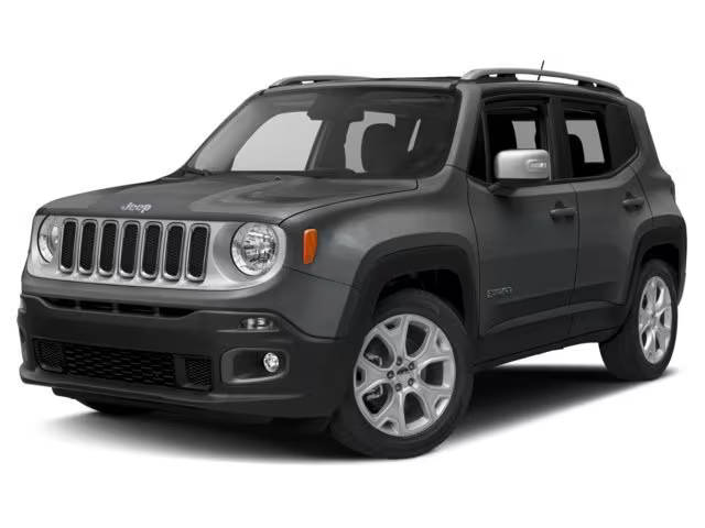 2017 Jeep Renegade Limited 4WD photo