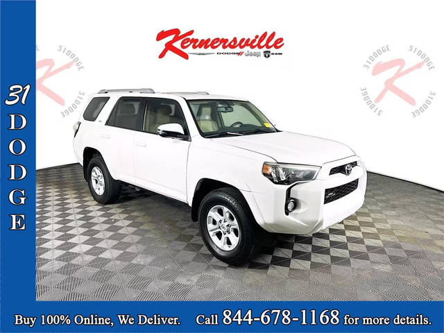 2016 Toyota 4Runner SR5 Premium 4WD photo