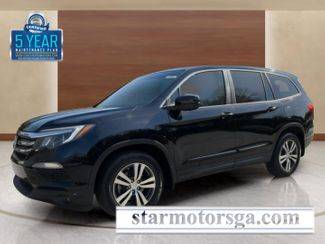 2016 Honda Pilot EX-L AWD photo