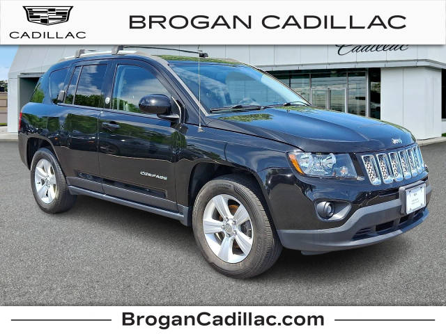 2017 Jeep Compass Latitude 4WD photo