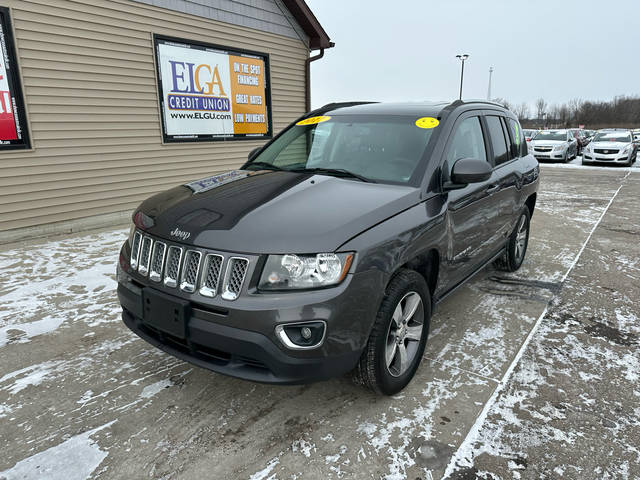 2017 Jeep Compass High Altitude 4WD photo