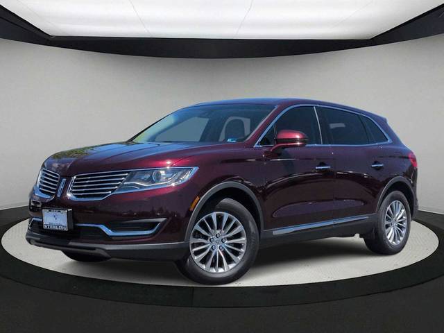 2017 Lincoln MKX Select AWD photo