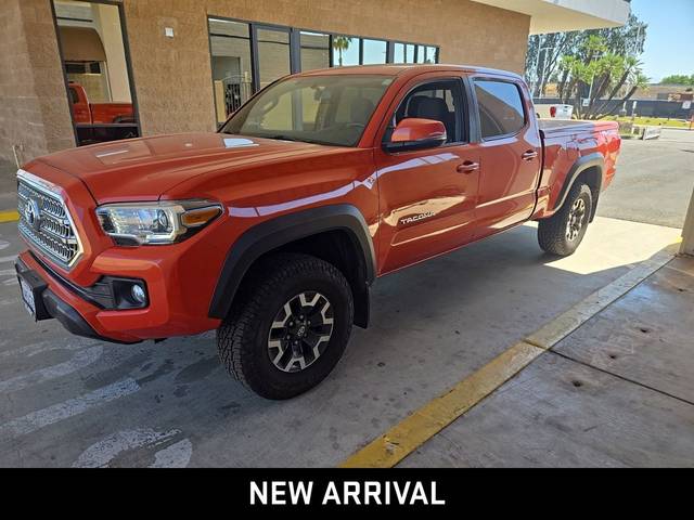 2017 Toyota Tacoma TRD Off Road 4WD photo