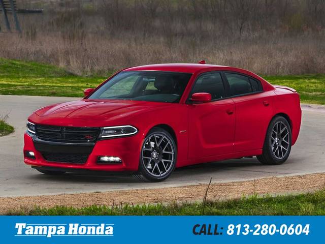 2017 Dodge Charger SXT RWD photo