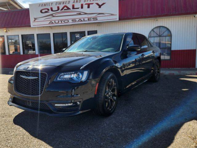 2017 Chrysler 300 300S Alloy Edition AWD photo