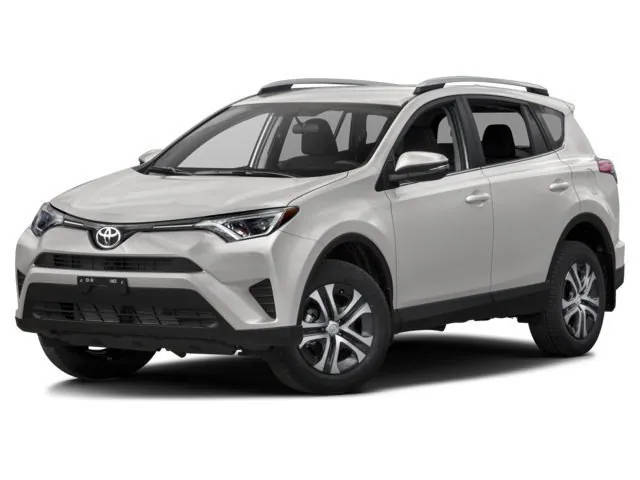 2017 Toyota RAV4 LE AWD photo