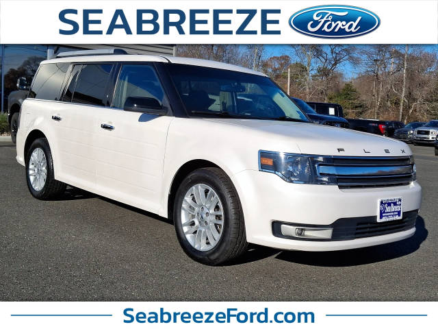 2017 Ford Flex SEL AWD photo