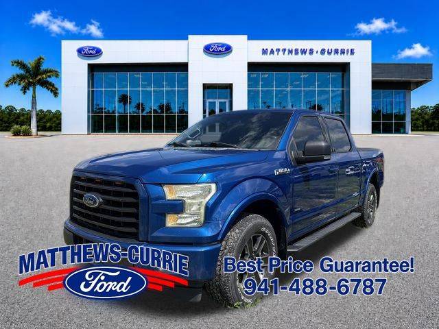 2017 Ford F-150 XLT 4WD photo