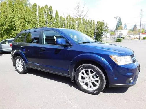 2017 Dodge Journey SXT FWD photo