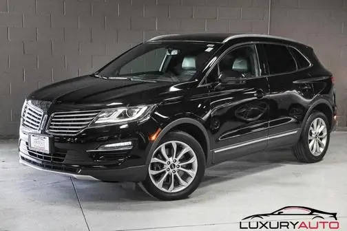 2017 Lincoln MKC Select AWD photo
