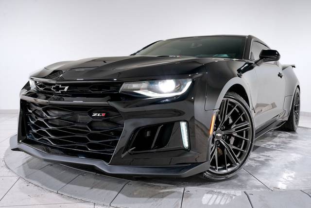 2017 Chevrolet Camaro ZL1 RWD photo